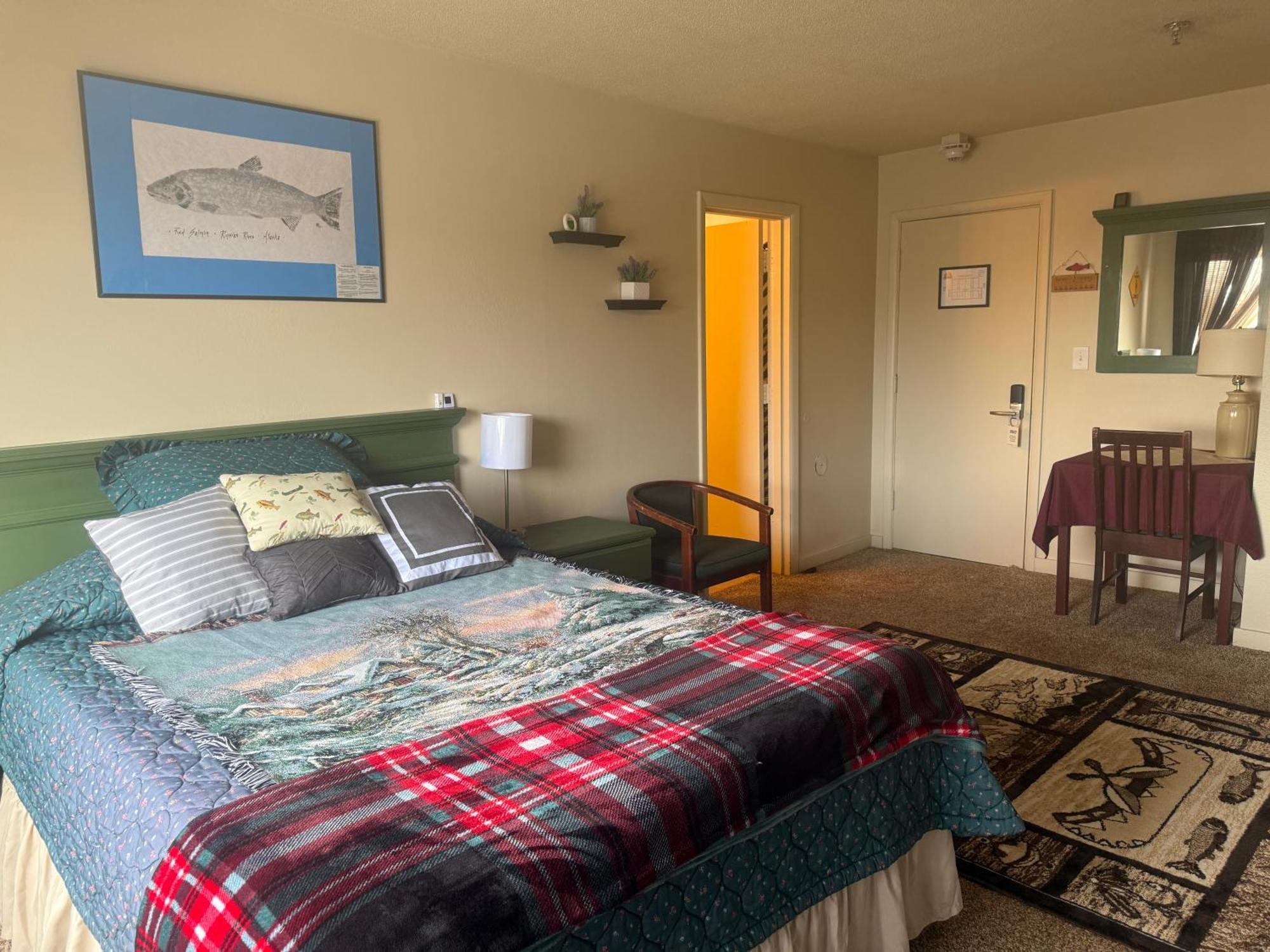 The Kenai Inn 外观 照片